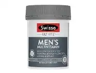 Discount Drug Stores Swisse Men's Ultivite 120 Tablets offer