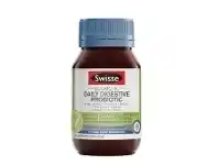 Chemist King Swisse Ultibiotic Daily Digestive Probiotic 30 Capsules offer