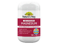 Discount Drug Stores Nature's Way High Strength Magnesium 150 Tablets offer