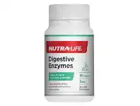 Discount Drug Stores Nutra-Life Digestive Enzymes 60 Capsules offer