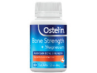 Discount Drug Stores Ostelin Bone Strength + Magnesium 60 Tablets offer