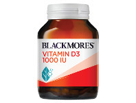 Discount Drug Stores Blackmores Vitamin D3 1000IU 200 Capsules offer