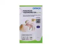 Omron MC-720 Digital Forehead Thermometer