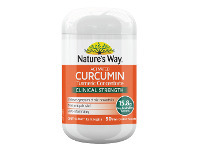 Discount Drug Stores Nature's Way Activated Curcumin 90 Tablets offer