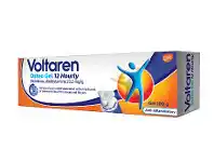Chemist King Voltaren Osteo Gel 12 Hourly 100g offer