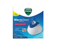 Chemist King Vicks WarmSteam Vaporizer offer