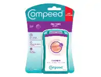 Compeed Cold Sore Patch Invisible 15 Pack