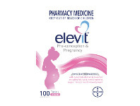 Discount Drug Stores Elevit Pre-Conception & Pregnancy Multivitamin 100 Tablets offer