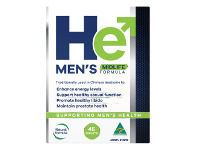 Discount Drug Stores HE Men's Midlife 45 Tablets offer