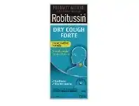 Robitussin Dry Cough Forte Liquid 200ml