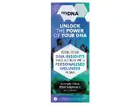 MyDNA Consumer DNA Test