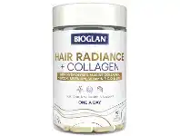 Discount Drug Stores Bioglan Hair Radiance + Collagen 90 Capsules offer