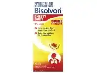 Chemist King Bisolvon Chesty Forte Oral Liquid 200ml offer