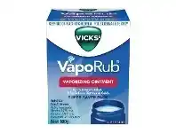 Chemist King Vicks Vaporub 100g Jar offer