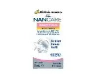 Nancare Vitamin D for Infant Immune Health Probiotic Drops 5ml