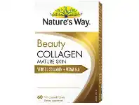 Discount Drug Stores Nature’s Way Beauty Collagen Mature Skin 60 Tablets offer