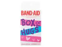 Band-Aid Hugs & Kisses 15 Pack