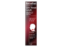Discount Drug Stores Betadine Ready to Use Sore Throat Gargle 120ml offer