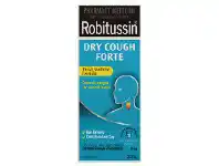 Robitussin Dry Cough Forte Liquid 200ml