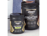 Onset Supplement Powders 600g/300g