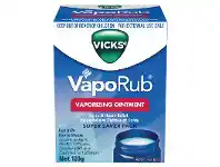 Discount Drug Stores Vicks Vaporub 100g Jar offer