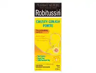Robitussin Chesty Cough Forte Liquid 200ml