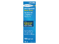 Discount Drug Stores Chemists' Own Decongestant Nasal Spray 180 Sprays offer