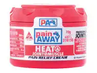 Discount Drug Stores Pain Away Heat Cream 70g offer