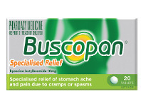 Discount Drug Stores Buscopan 20 Tablets offer
