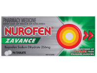Discount Drug Stores Nurofen Zavance 96 Tablets offer