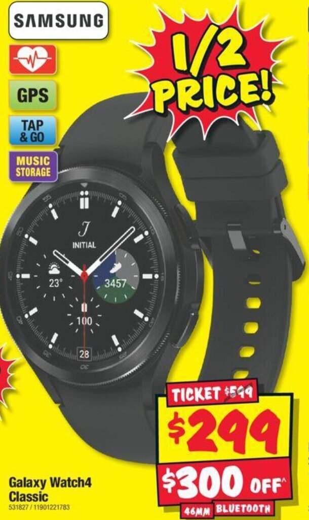 samsung galaxy watch 4 bands jb hi fi