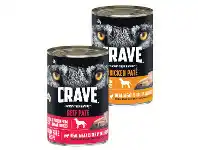 Crave Dog Pate 400g