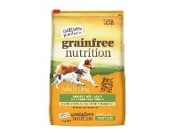 Coles Natures Goodness Grainfree Dry Dog Food 7kg offer