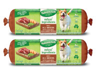 dog food roll coles