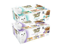 Foodworks Purina Fancy Feast Cat Food 12 Pack x 85g offer