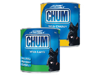 Foodworks Chum Wet Dog Food 700g offer