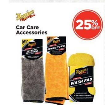 Repco Car Care Accessories offer