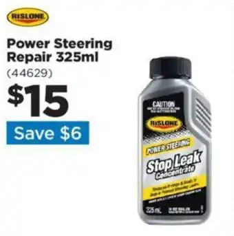 Repco RISLONE Power Steering Repair 325ml (44629) offer