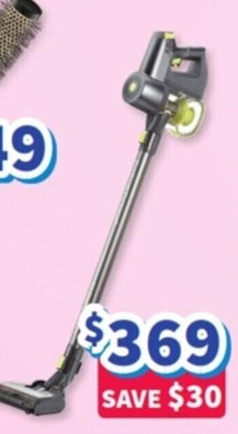 Bi-Rite beko PractiClean 2-in-1 Cordless Handstick Vacuum VRT82821BV offer