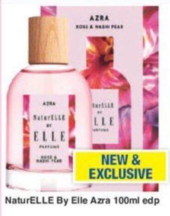 My Chemist NaturELLE By Elle Azra 100ml edp offer