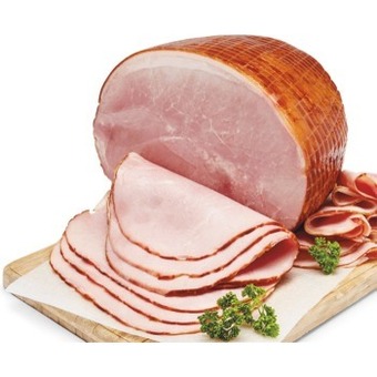 Woolworths D’orsogna premium australian ham off the bone – sliced or shaved – from the deli offer