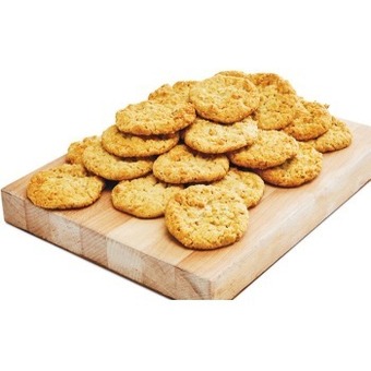 Woolworths Anzac biscuits, choc chip or triple choc cookies pk 24^ offer