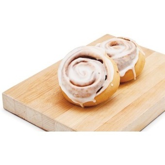 Woolworths Cinnamon, spinach & feta or apple & custard scroll varieties pk 2^ offer