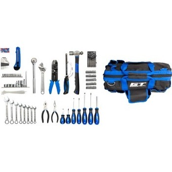Autobarn Garage tough 194 piece tool bag kit offer