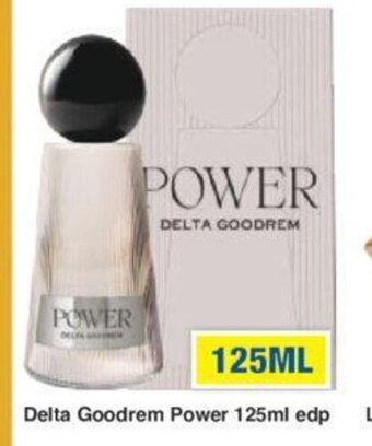 My Chemist Delta Goodrem Power 125ml edp offer