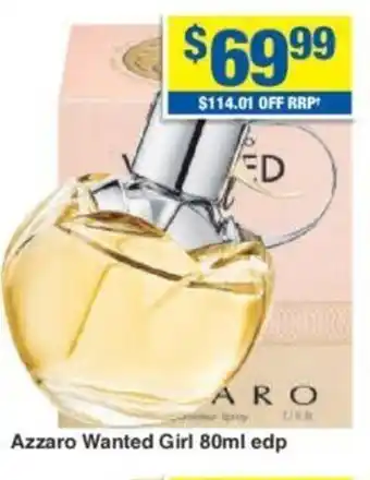 Azzaro Wanted Girl 80ml edp