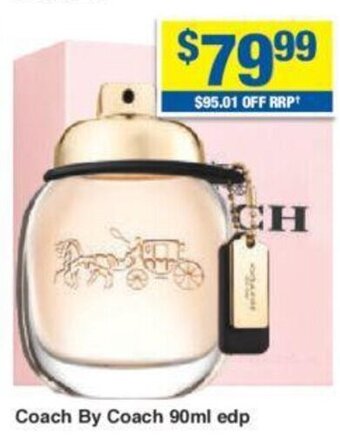 My Chemist Coach By Coach 90ml edp offer