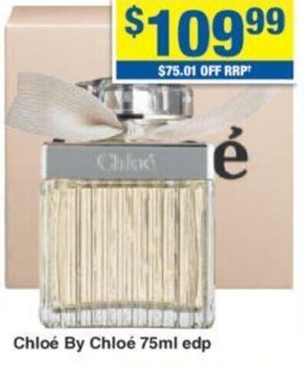 My Chemist Chloé By Chloé 75ml edp offer