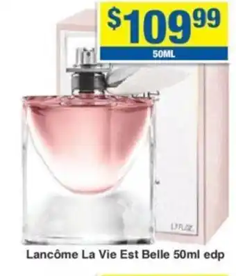 My Chemist Lancôme La Vie Est Belle 50ml edp offer