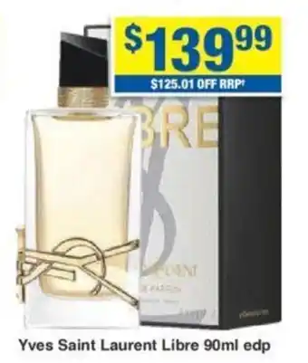 My Chemist Yves Saint Laurent Opium 50ml edt offer